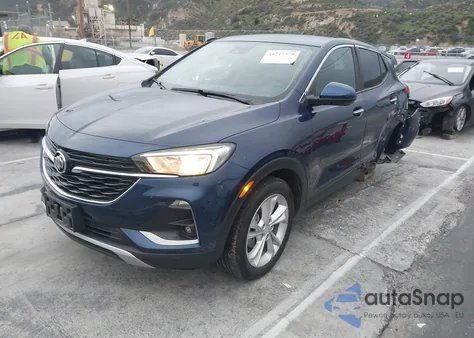 2023 Buick Encore Gx Preferred from USA, damaged, VIN KL4MMBS2XPB064801